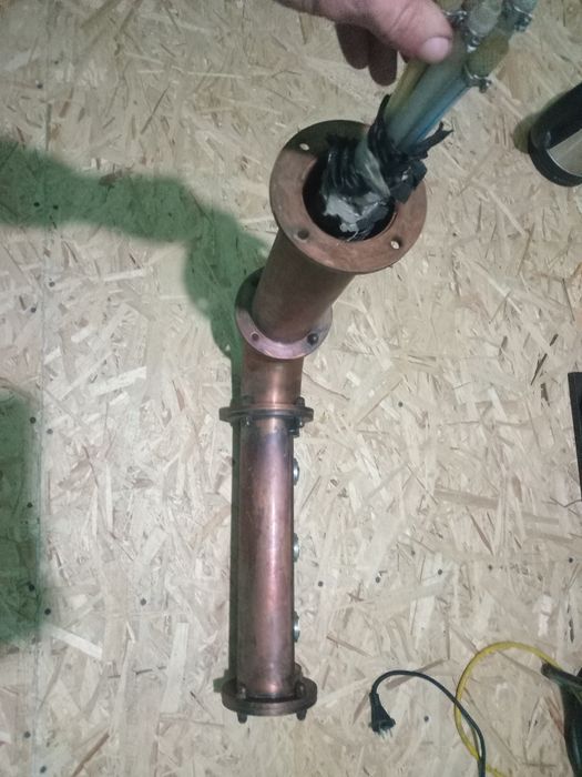 Колонна для розлива пива и напитков