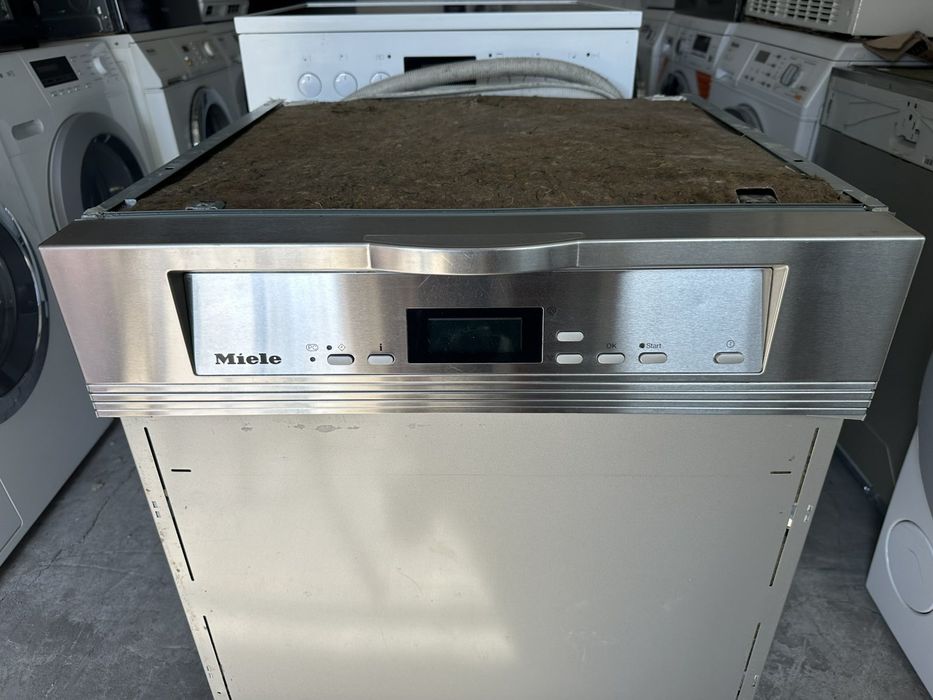 Съдомиялна +гаранция 1 година. MIELE 60 см, за вграждане . Безплатна доставка за София