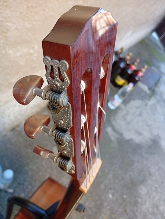 Китара кубе Fender Takamine Kyoto Mij Japan Кремона 70те