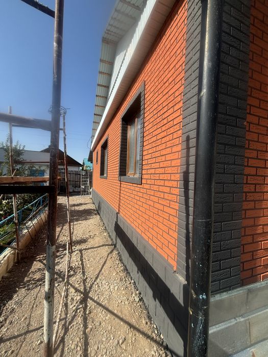 Фасадные панели с утеплителем