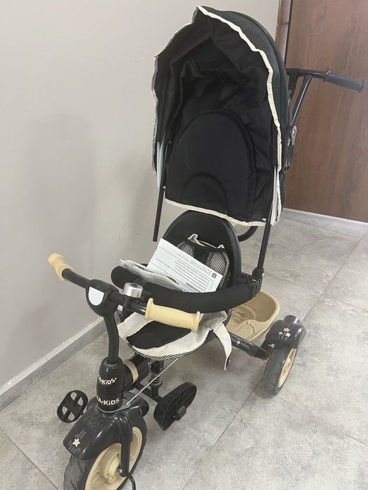 Продаю ведосипед с ручкой