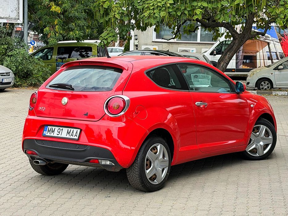 ALFA ROMEO MiTo 2009 — imagine 4