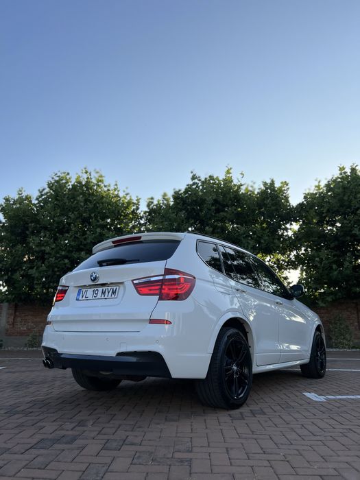 BMW X3 F25/ M Packet/ Panoramic/ Automat/ Impecabil