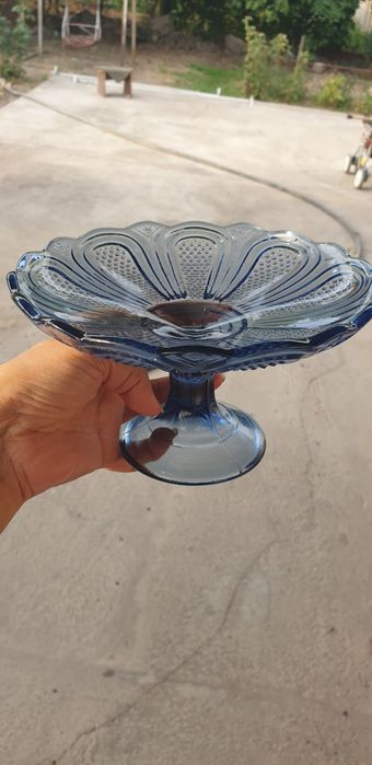 Вазы на ножке неман