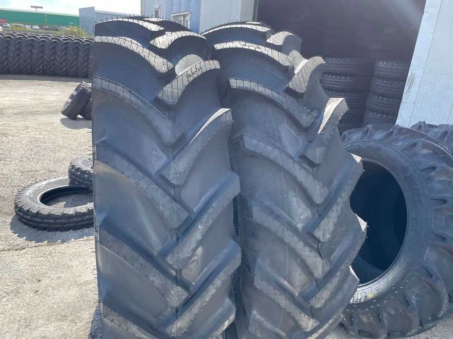 Anvelope noi marca MRL cu 12pliuri garantie 2 ani 18.4-34 Case IH