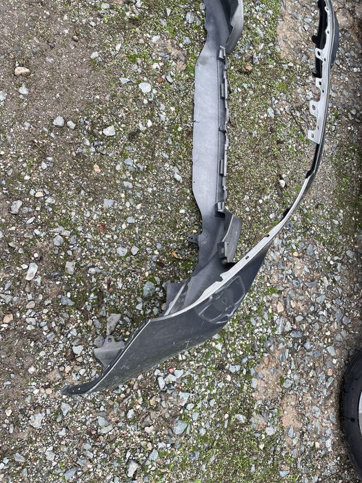 Предна броня за Toyota Yaris Тойота Ярис 2020-2024г