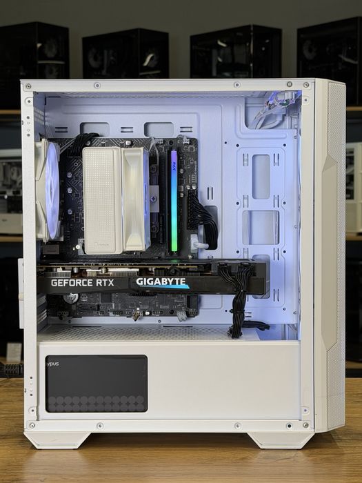Игровой компьютер | Intel Core i5 12400F | RTX 3070