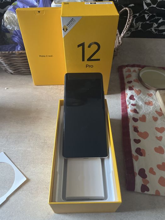 Telefon Realmi 12 pro 5G