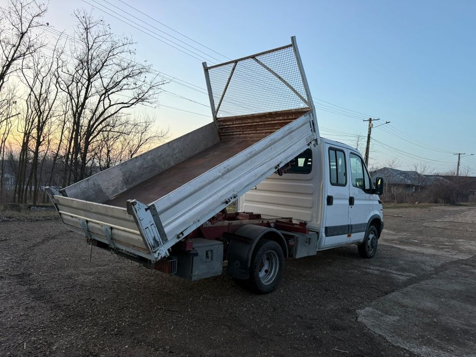 Iveco Daily 35 C 13 !! AC !! Basculabil !! 7 locuri  !! Recent adus it