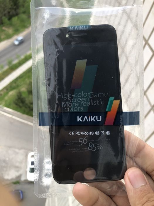 Iphone 7 ga ekran sotiladi 100% garantiya