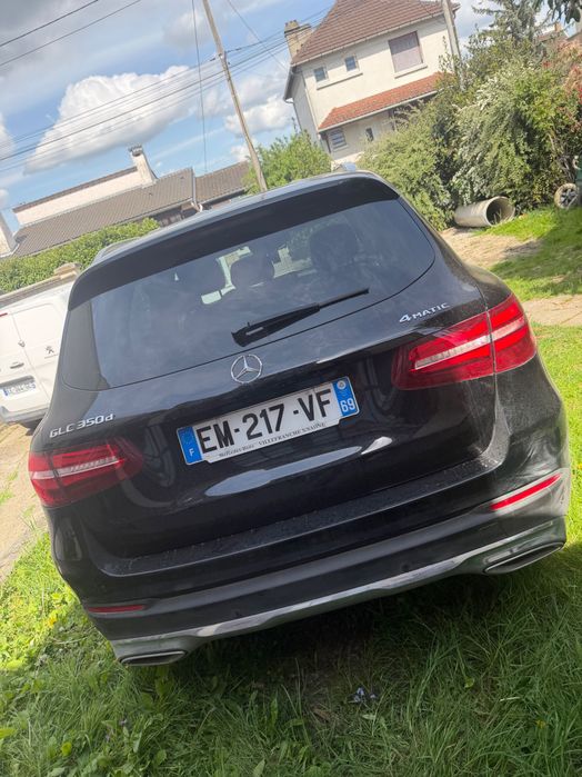 Mercedes GLC 350