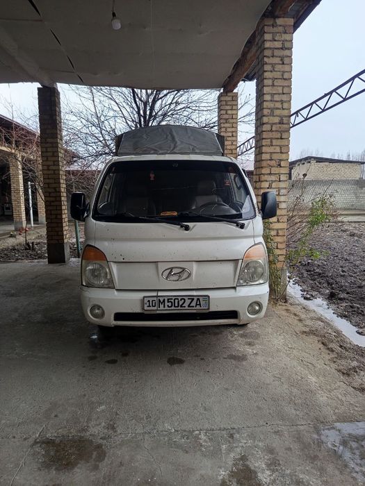 Hyundai porter 2007 yil