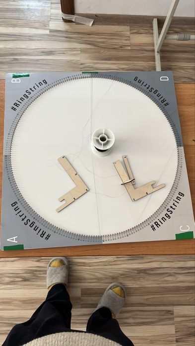 Планшет доя стринг-арта