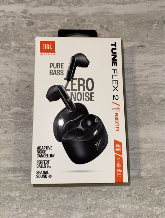 Casti JBL In-Ear Tune Flex 2