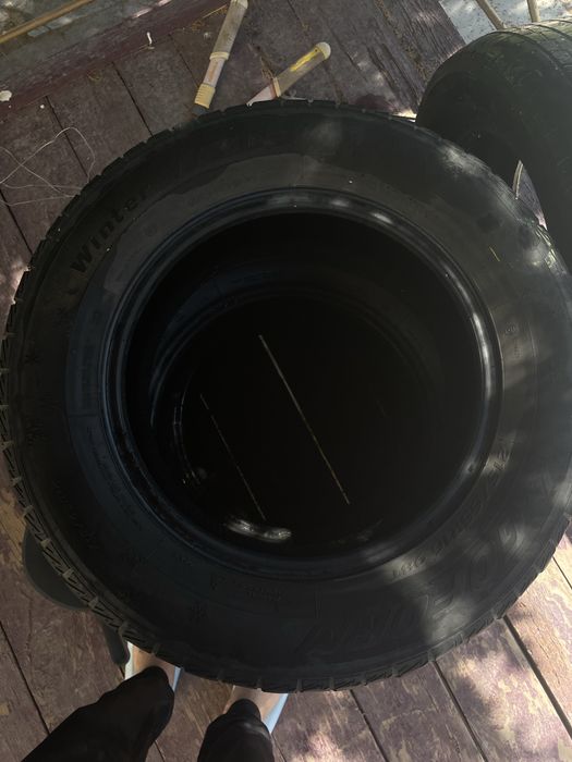 Зимние шины буу качества