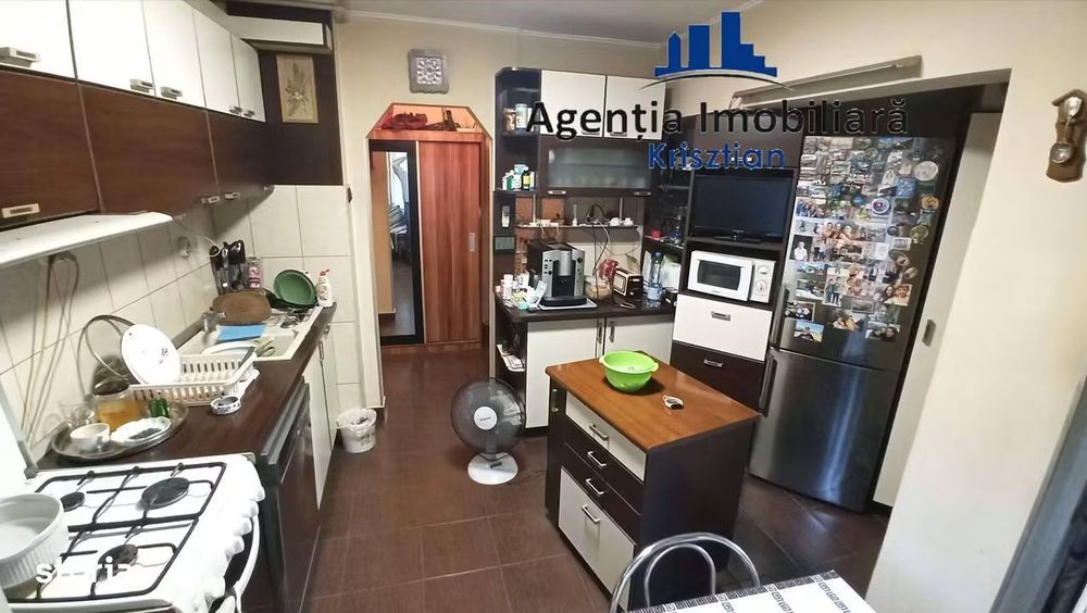 Apartament cu 3 camere Micro 16