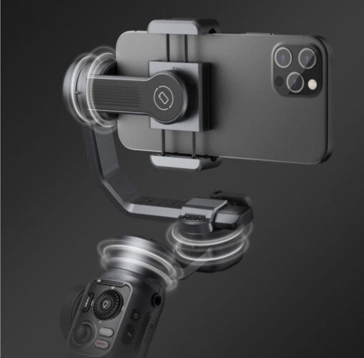 Стедикам Zhiyun Smooth 5 combo