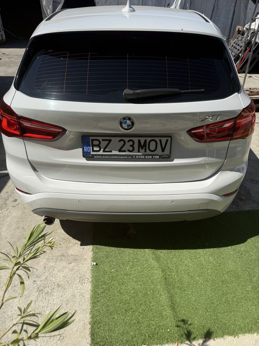 BMW X1 F48 2016 Alb