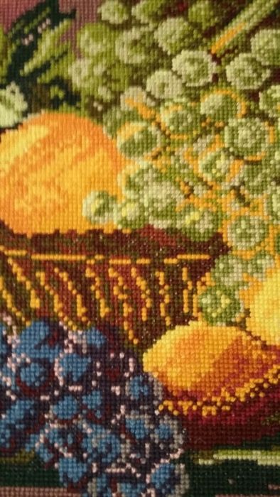 Картина . Фрукты.