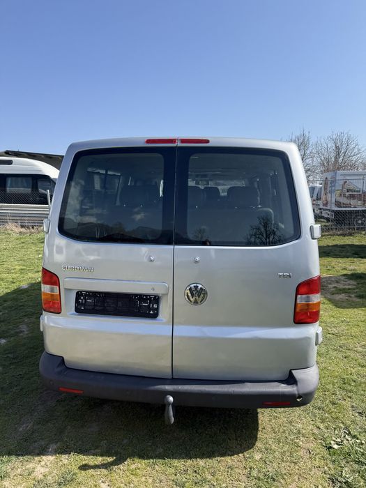 Пътнически бус VW T5