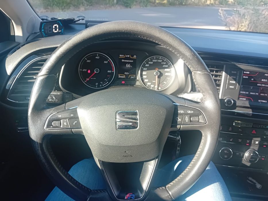 Vand seat leon 3