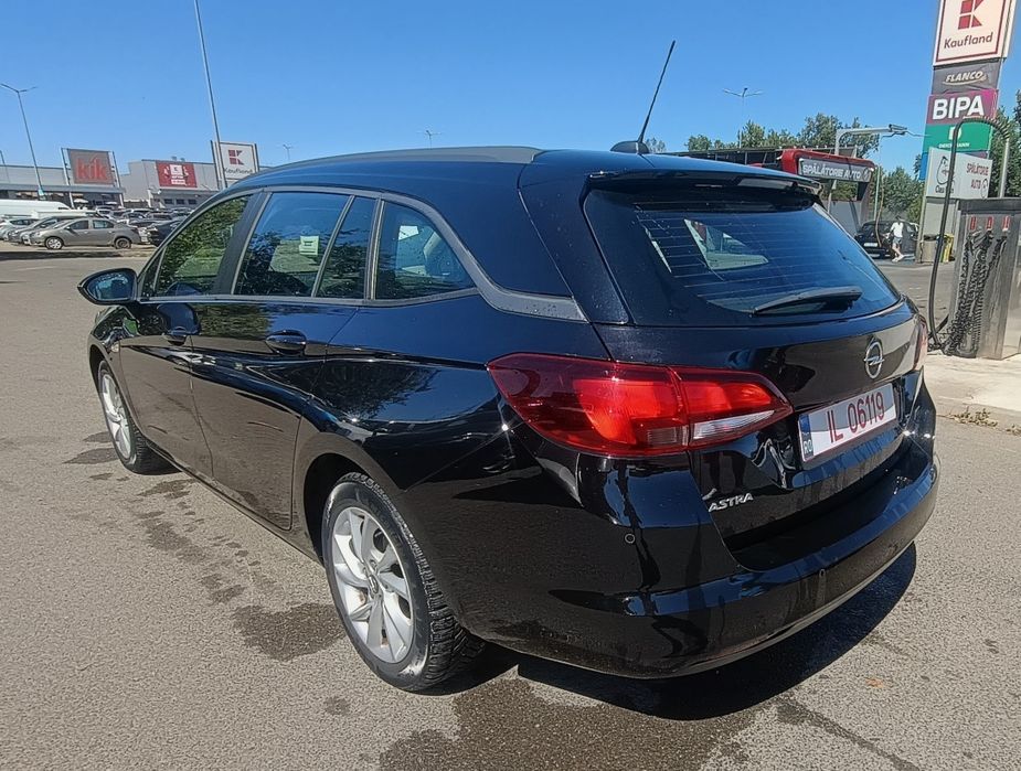 OPEL ASTRA K 1.5cdti 105Cp E6 An 2020