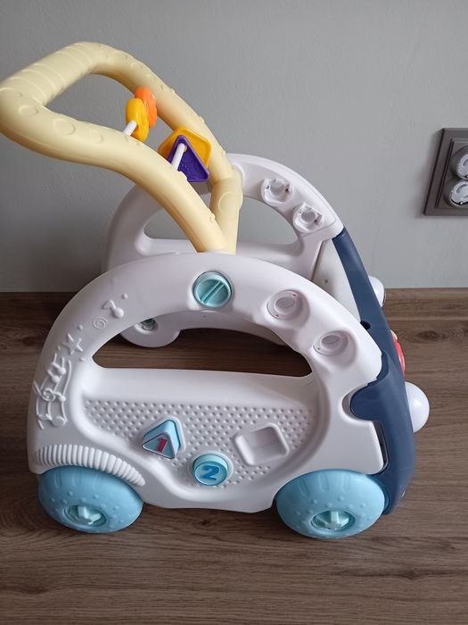 Проходилка Уокър Drive & Play Kikaboo