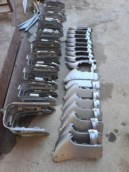 Кузовные запчасть для Дамас и Лабо