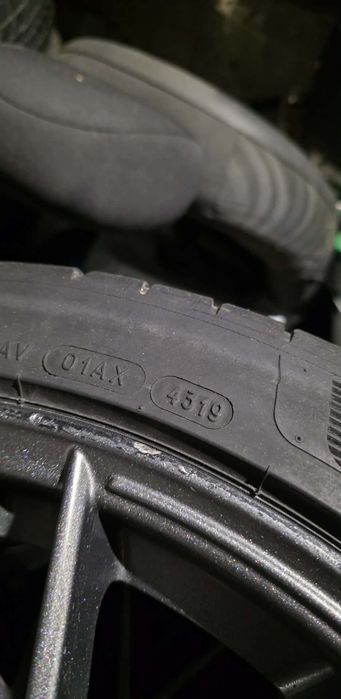 Гуми Michelin Pilot Sport 19"