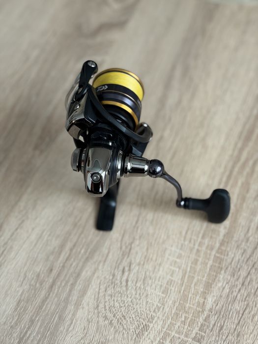 Макара Daiwa Legalis