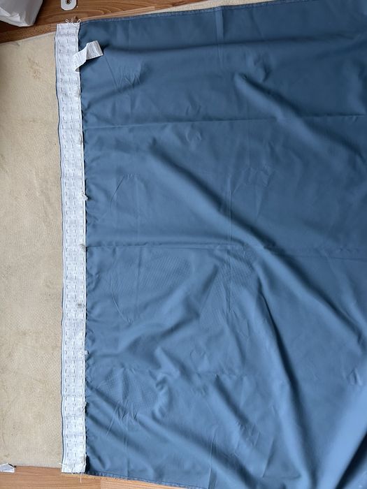 Затъмняваща завеса - ново