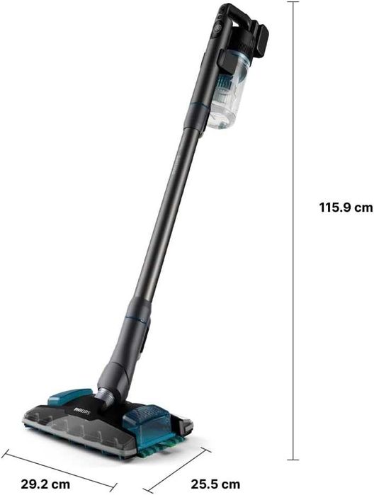 Безкабелна Прахосмукачка PHILIPS XC8055/01