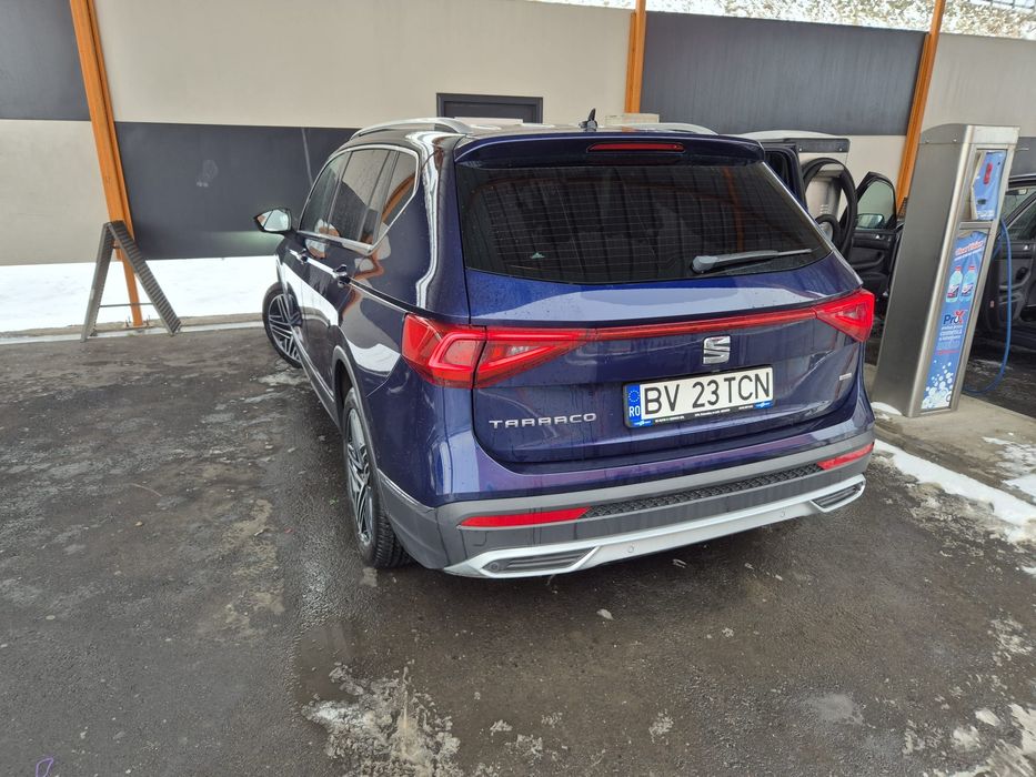 Seat Tarraco 2.0 diesel Xcellence