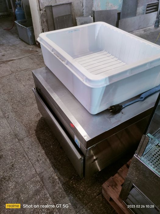 Хладилна маса/ база за уреди Foster