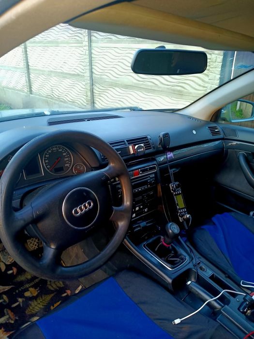 Audi a4 b6 19 TDI