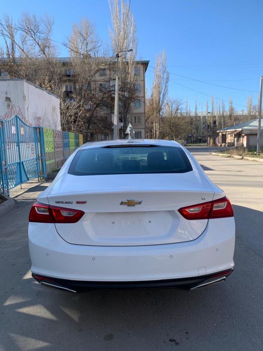 Продается малибу
