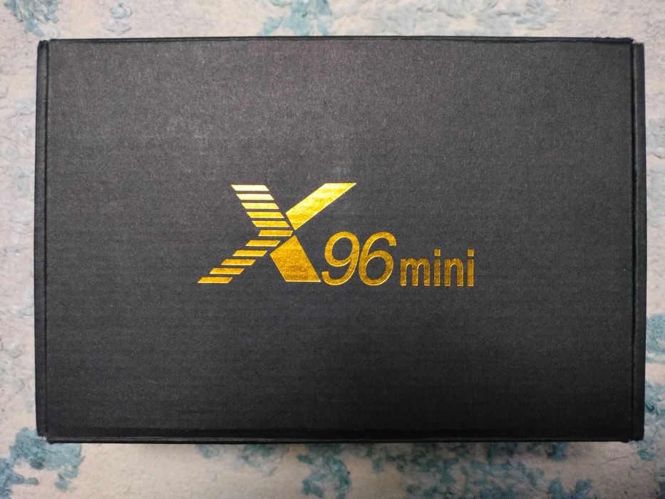 Android X96 mini