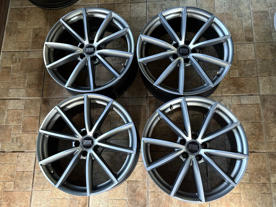 Джанти Space Wheels 19" 5х112 (Audi, Volkswagen VW, Skoda)