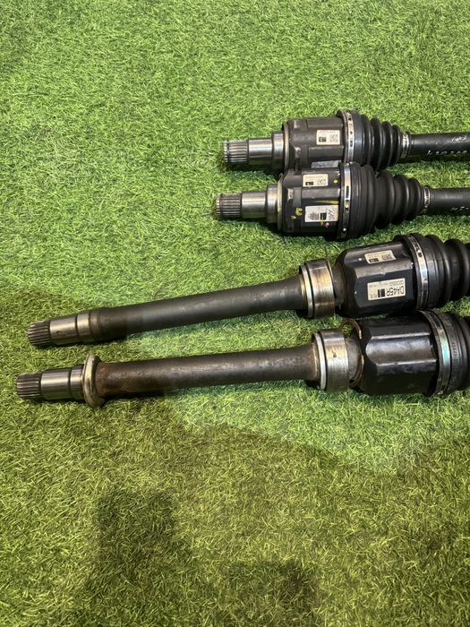 Привод тойота камри 2.4 3.0 3.5