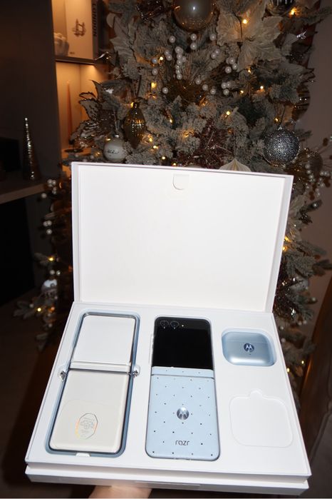 Motorola Razr 60 Swarovski Collection 256 GB