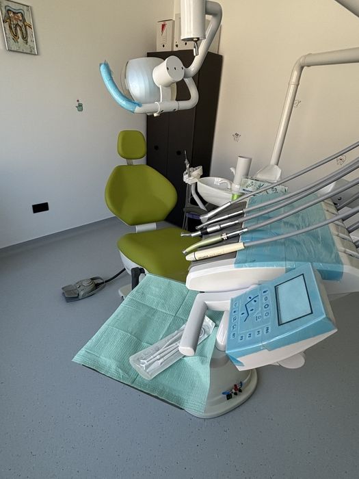 Unit dentar / scaun stomatologic Evotech de la Poka