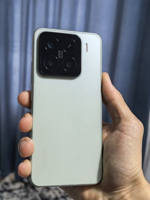Xiaomi 15 full ideal