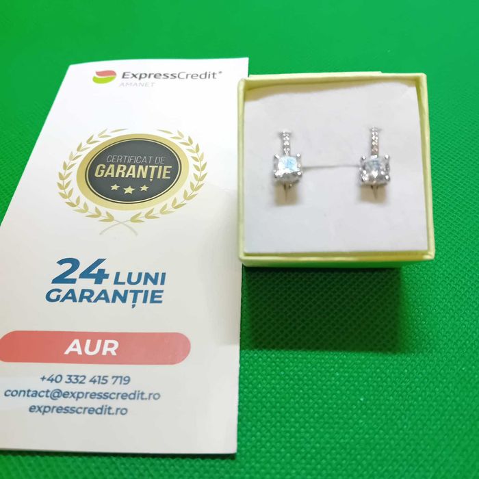 Pandantiv  aur 18k 2.95 gr (AG4 Dacia b.51826 )Garantie 2 ani