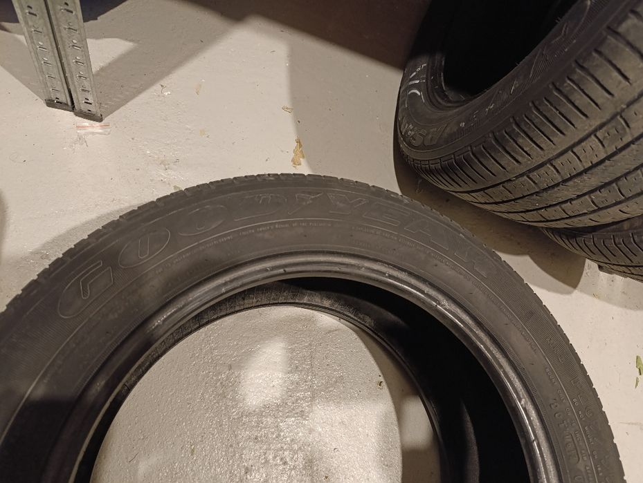 Шины летние GOODYEAR 205/55-16