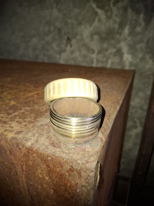 Бочка металлическая