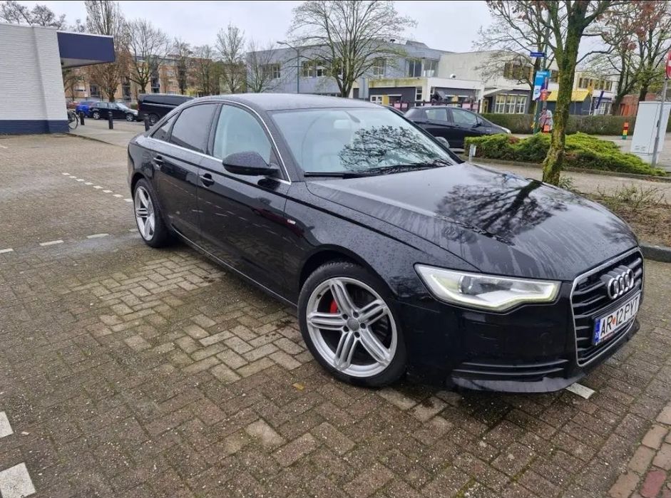 Audi A6 C7 2012 177CP