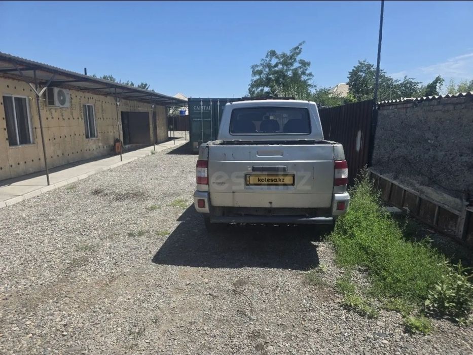 Продам уаз пикап