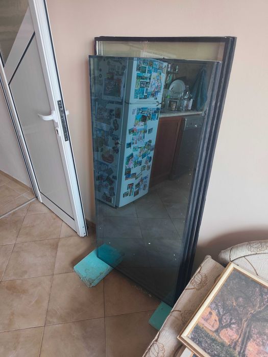 Продавам дограма втора употреба