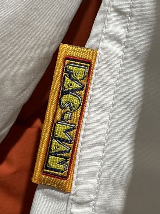 Уникална мъжка риза Dsquared Pac-Man !