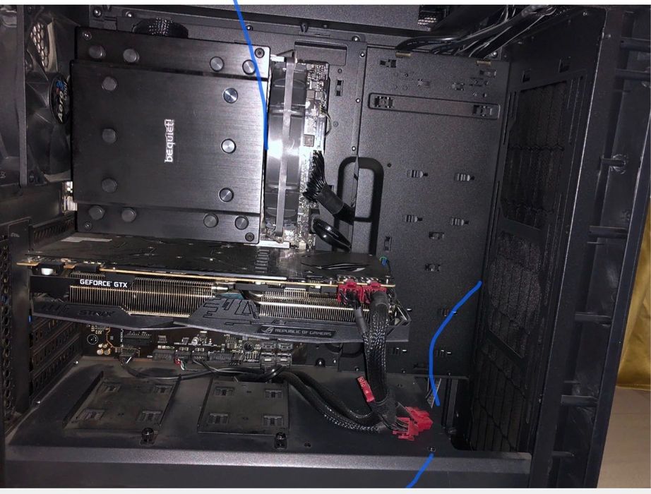 Unitate Pc Desktop  Gaming